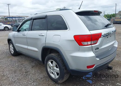 2012 Jeep Grand Cherokee Laredo z USA, uszkodzony, nr VIN 1C4RJFAG9CC317314